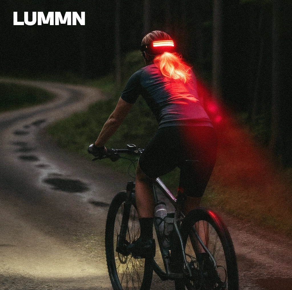 LUMMN 1000lm LED 230° Headlamp PRO